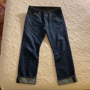 Levi’s 501 jeans 33x30